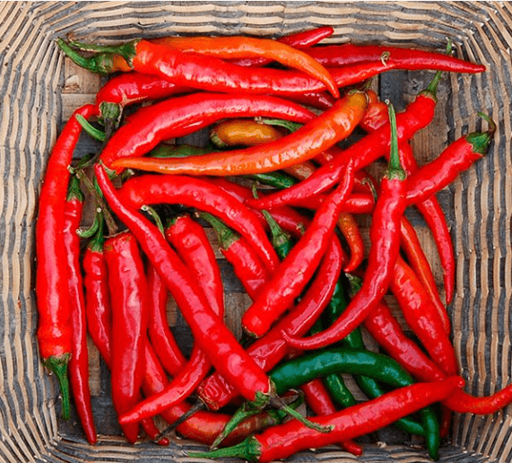 Cayenne pepper