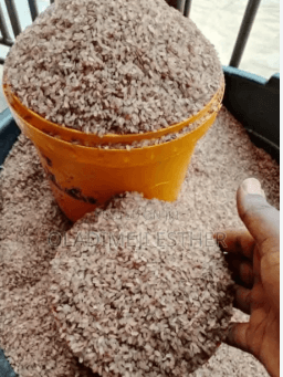 Ofada rice