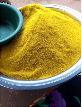 Red garri