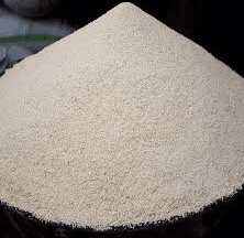 White garri